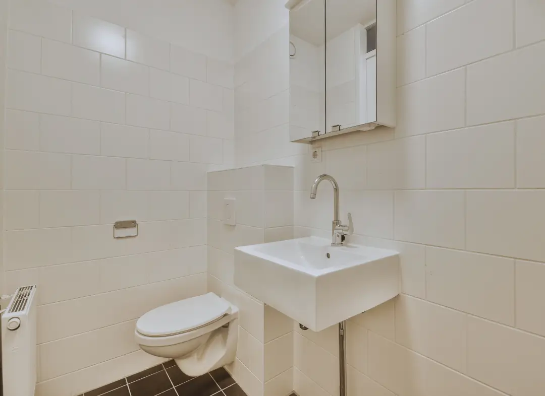 Pose WC Suspendu Vernouillet
